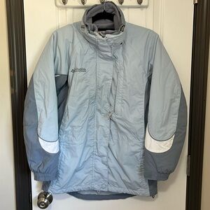 Women’s Columbia Snow Jacket